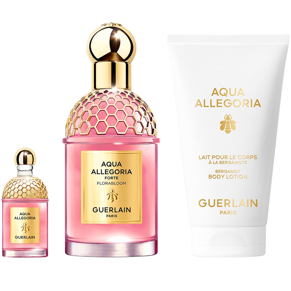 AQUA FLORA BLOOM  FORTE COFRE EAU DE PARFUM